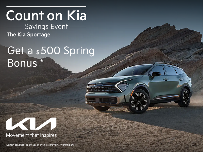 Kia Event