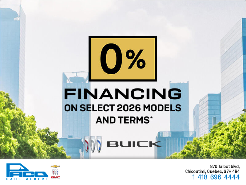 Buick Event