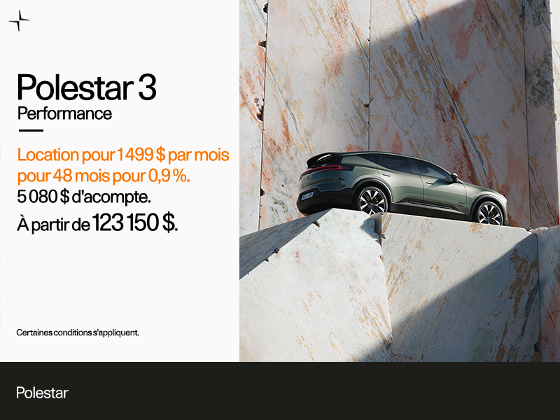 Polestar 3 2027