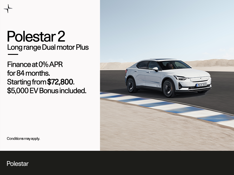 2027 Polestar 2
