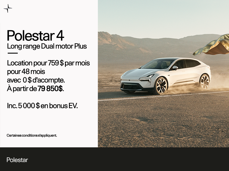 Polestar 4 2027