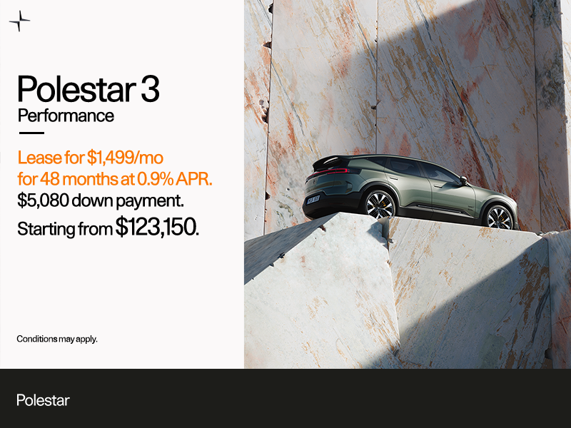 2027 Polestar 3