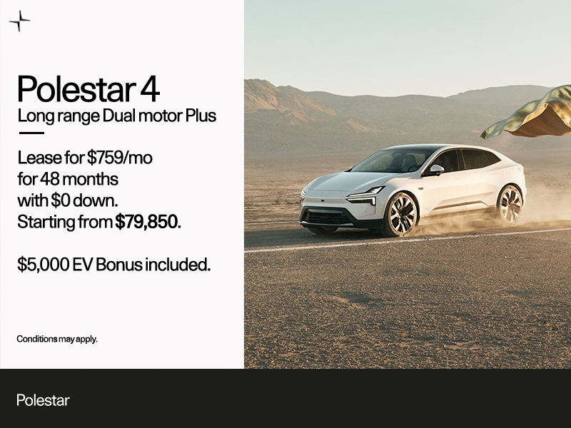 2027 Polestar 4