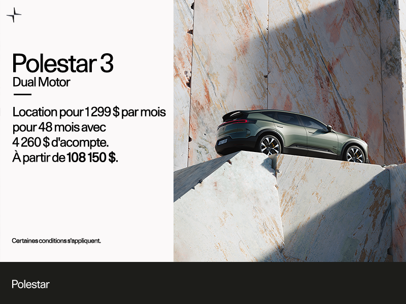 Polestar 3 2027