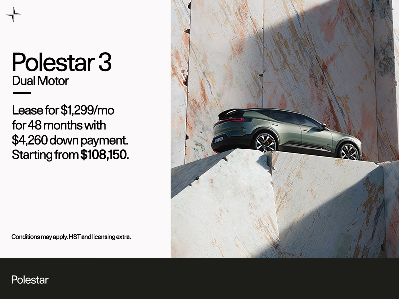 2027 Polestar 3