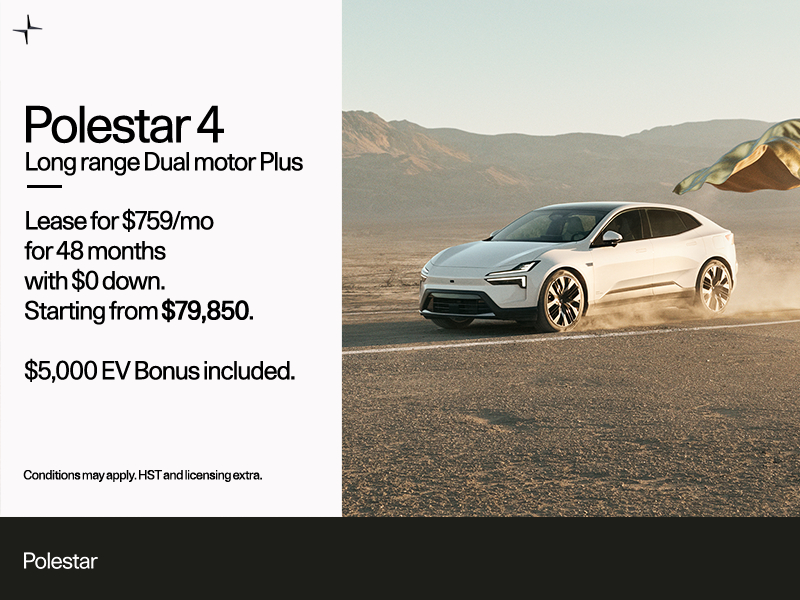 2027 Polestar 4