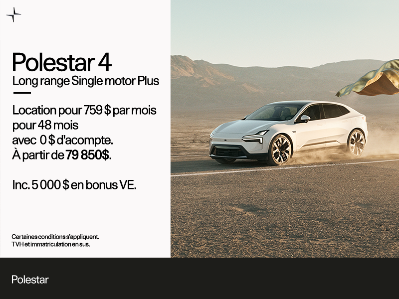 Polestar 4 2027