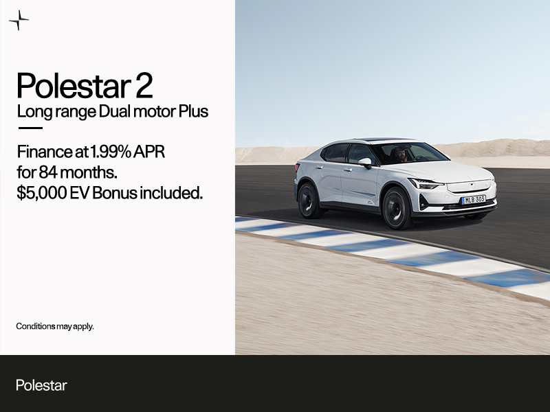 2027 Polestar 2