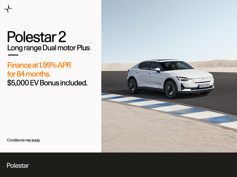2027 Polestar 2