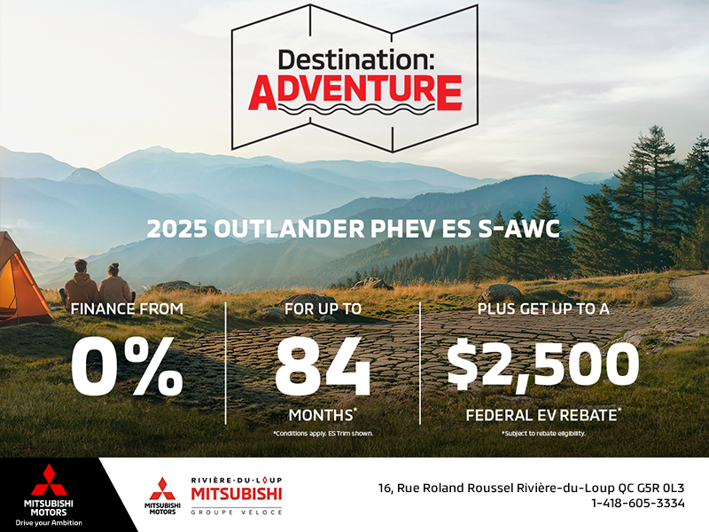 Destination: Adventure