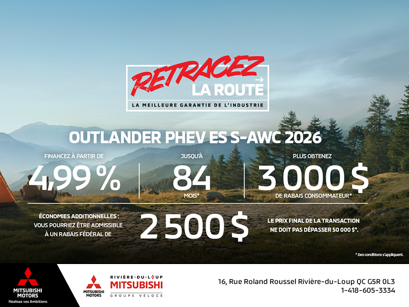 Retracez la route