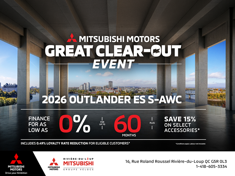GREAT CLEAR-OUT EVENT