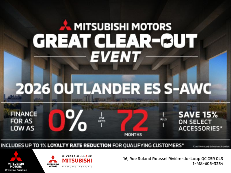 GREAT CLEAR-OUT EVENT