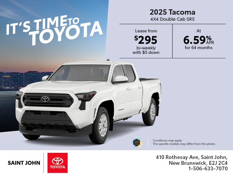 2025 Toyota Tacoma Hybrid