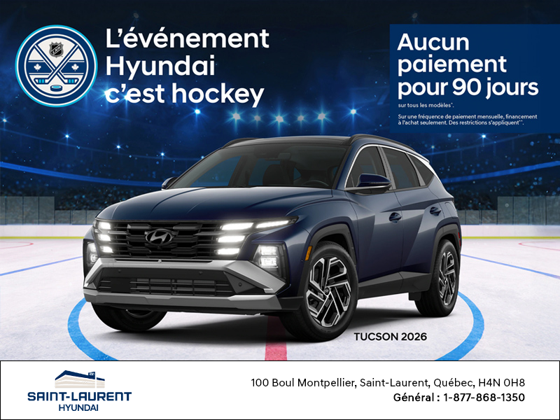 Événement du mois de Hyundai