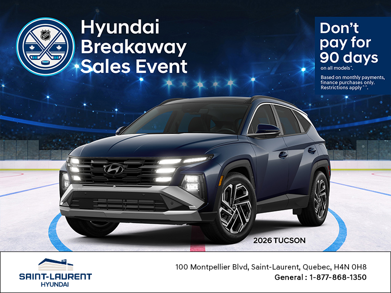 Hyundai Monthly Event