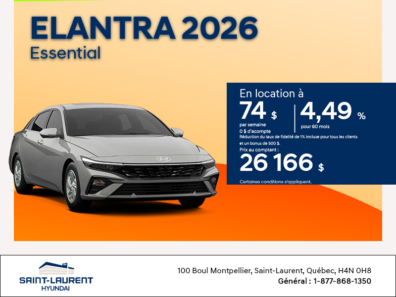 Hyundai Elantra N 2026
