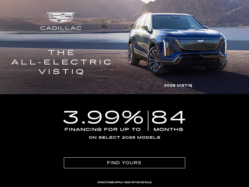 Cadillac Event