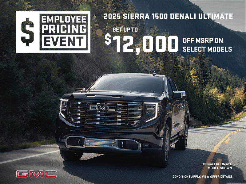 The GMC Monthly Event
