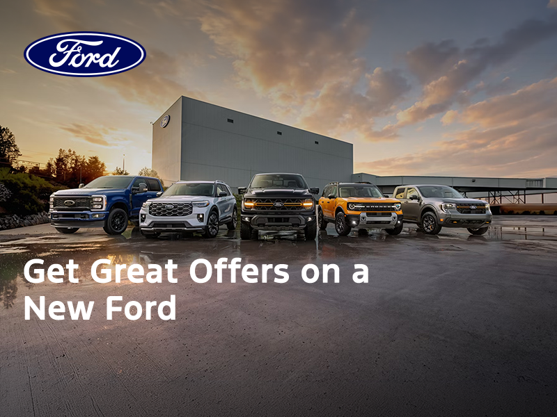 Ford Event