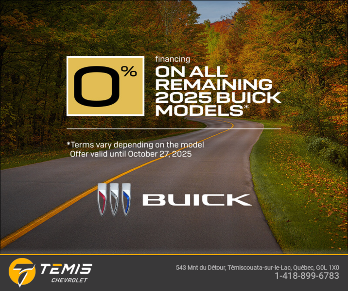 Buick event