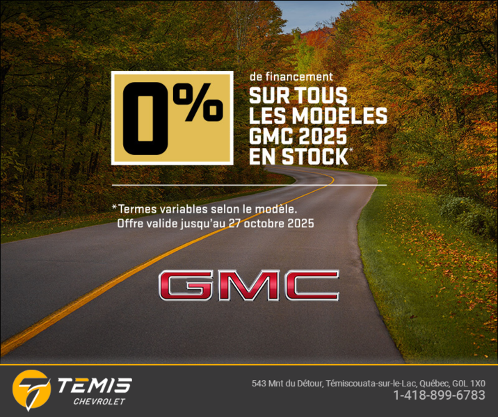 Événement GMC