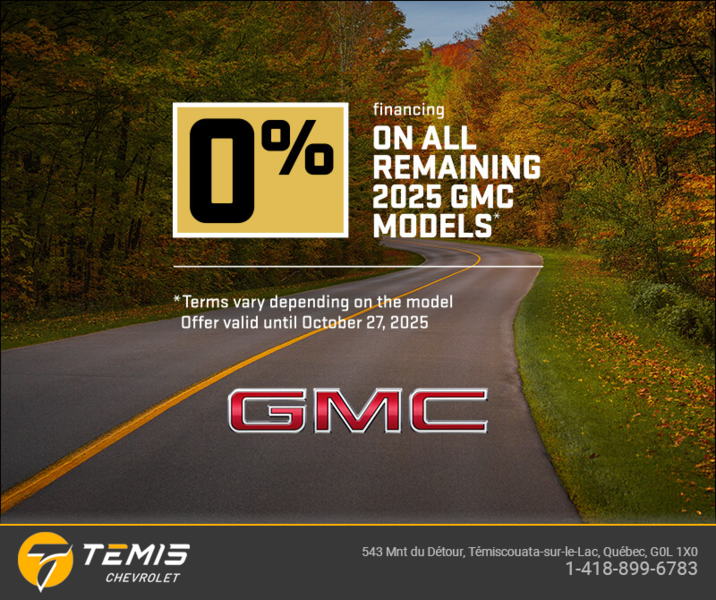 The GMC Event