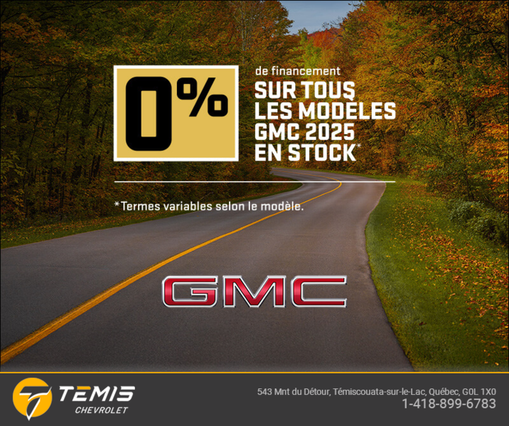 Événement GMC