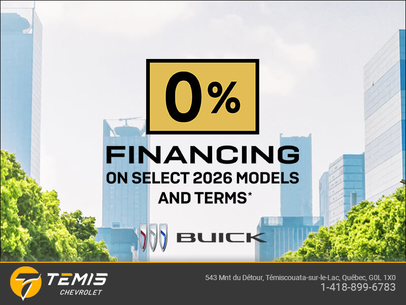 Buick Event