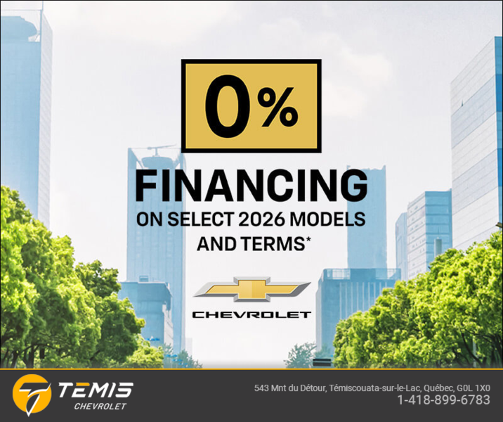Chevrolet Event!