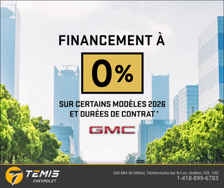 Événement GMC