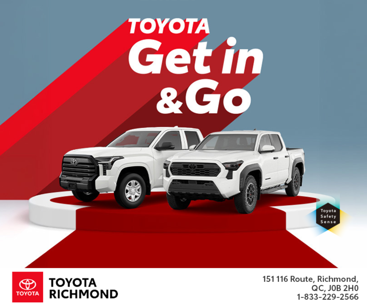 It's Time to Toyota