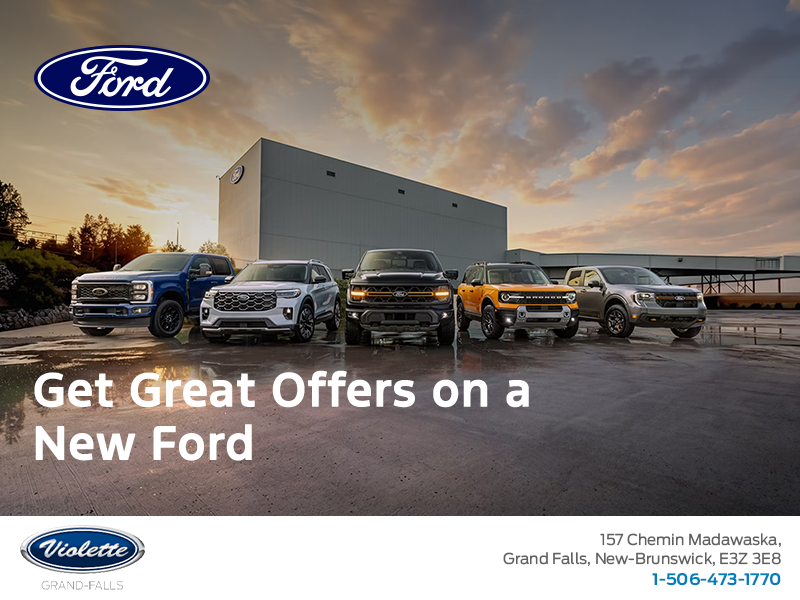 Ford Event