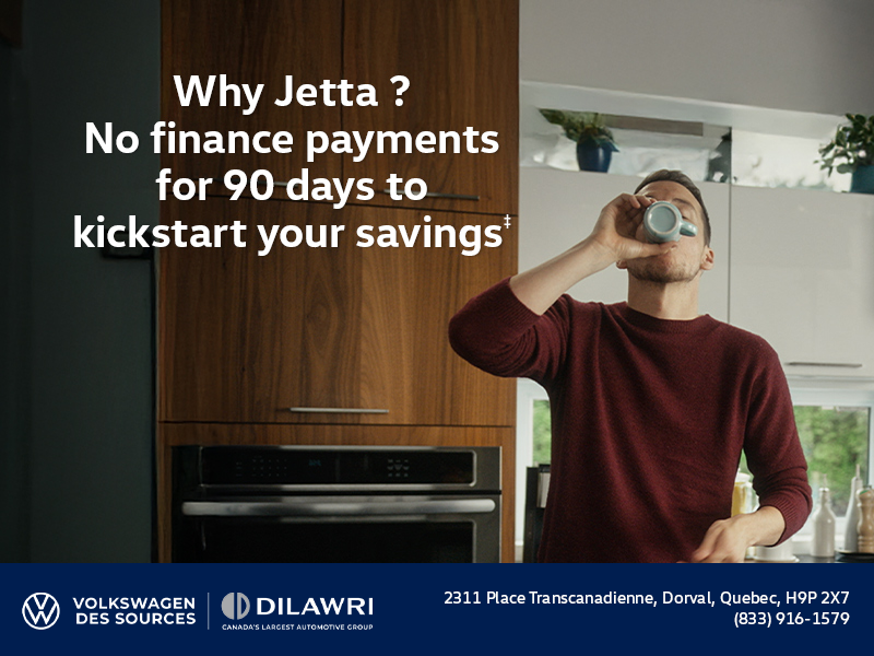 Get the 2026 Volkswagen Jetta