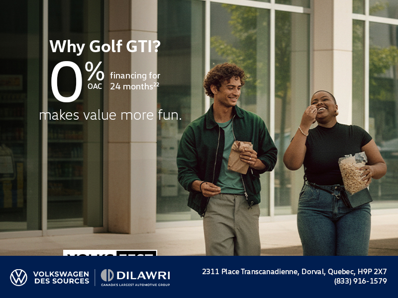 Get the 2026 Volkswagen Golf GTI