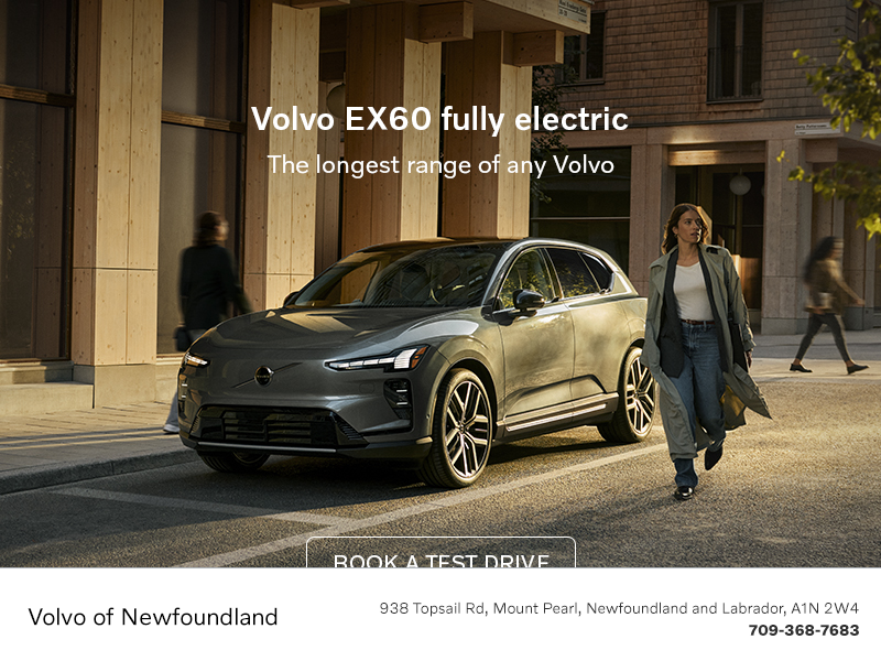 The 2027 Volvo EX60 
