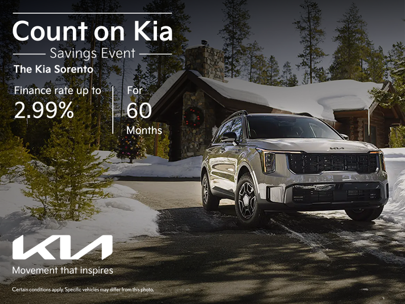 Kia Event