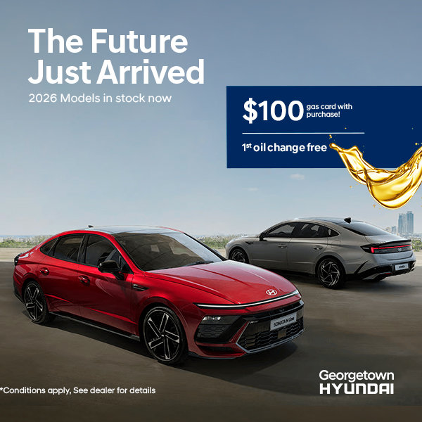 2026 Models in Stock