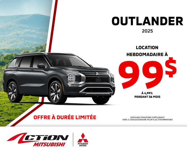 Outlander 2025