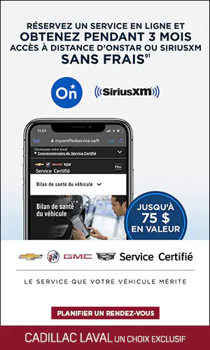 RÉSERVEZ UN SERVICE EN LIGNE