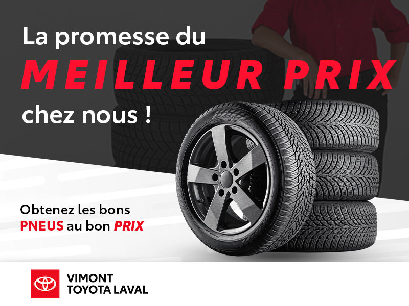 La promesse du meilleur prix