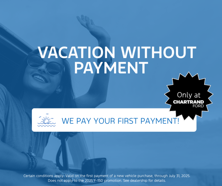 Vacation without payment!