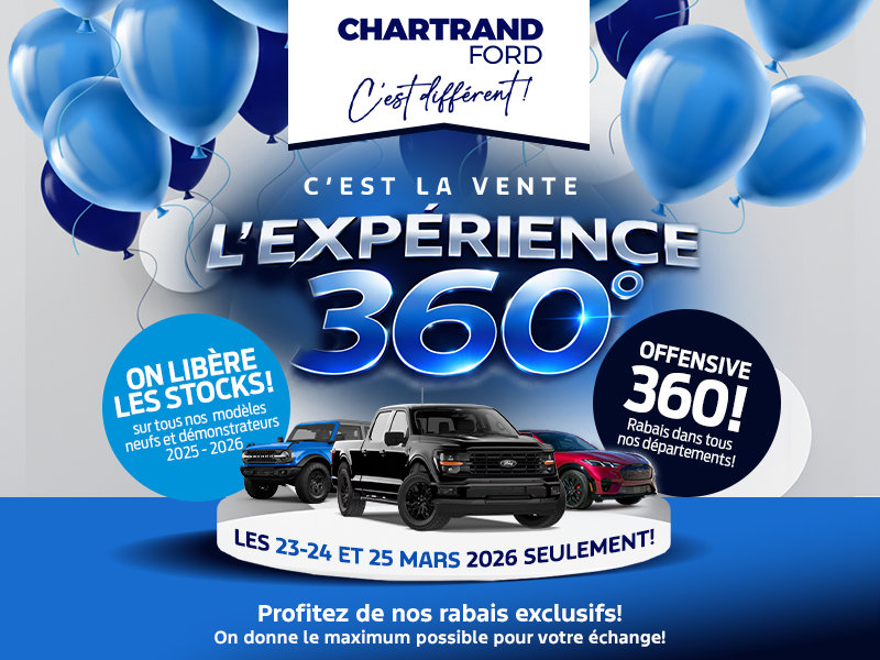 C'est la vente expérience 360°