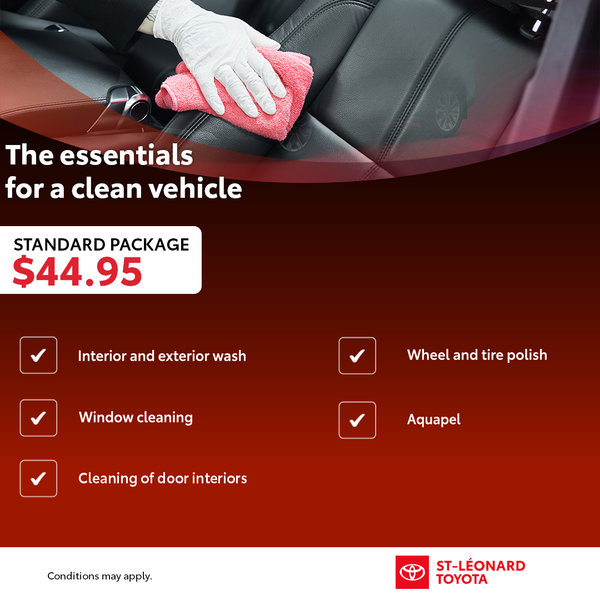 Affordable Essential Cleaning!! $44,95