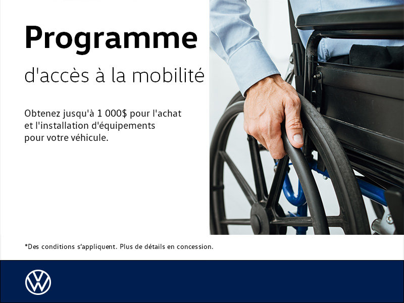 Programme de mobilité
