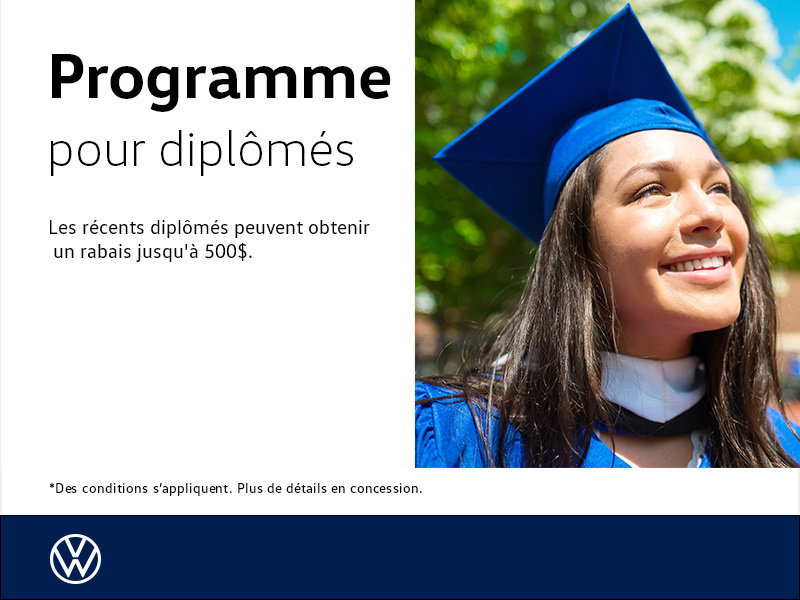 Programme pour diplômés