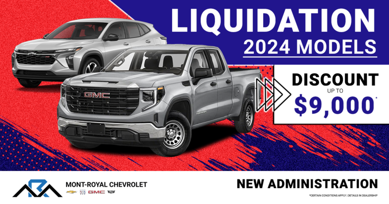 2024 LIQUIDATION