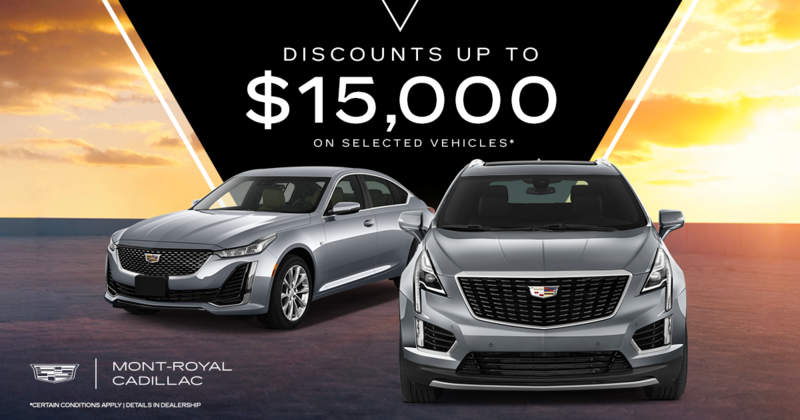 DISCOUNT UP TO $15, 000 !