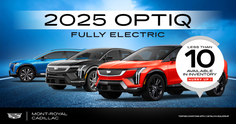 2025 OPTIQ !