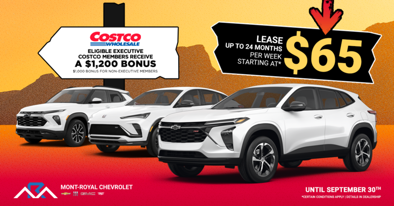 COSTCO DISCOUNT EVENT !